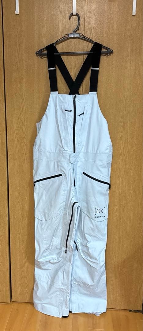 Burton リブパンツGORETEX サイズL