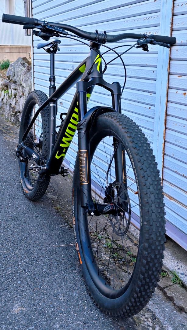 自転車本体 Specialized S-WORKS fuse