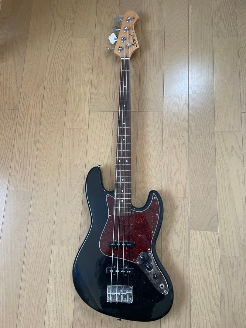 Legendベース