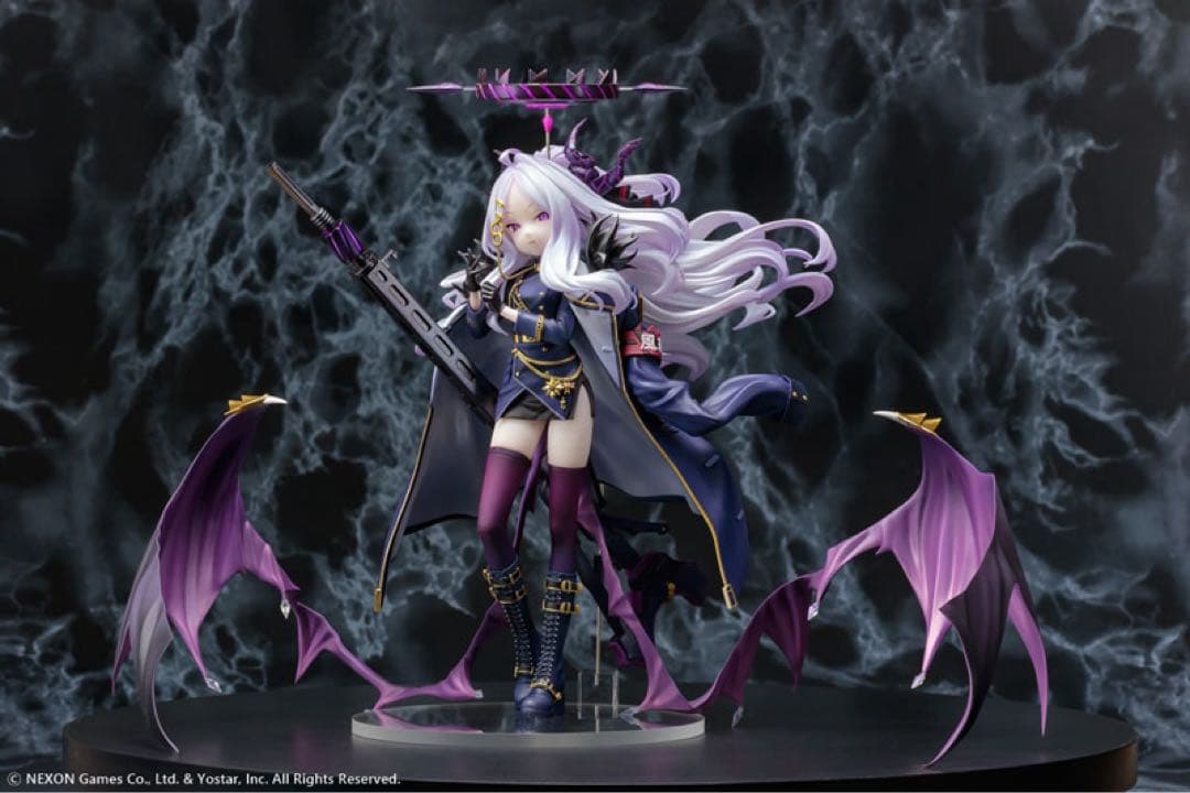【再販新品未開封】B´full ブルーアーカイブ 空崎ヒナ フィギュア