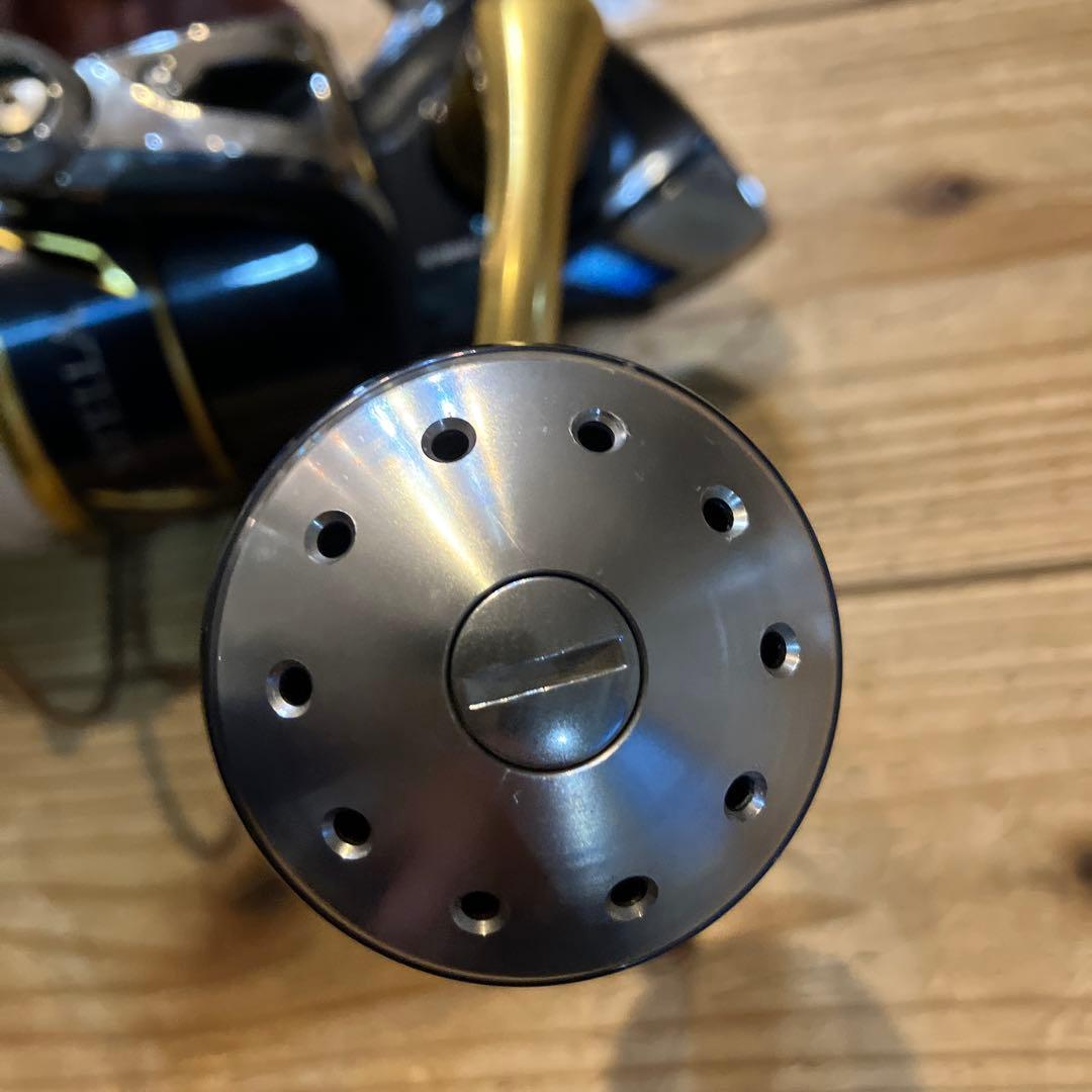 SHIMANO STELLA 14000xgスピニングリール