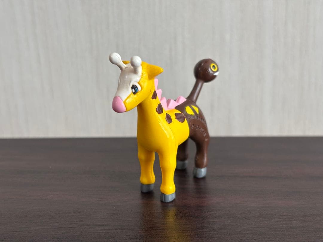 【美品】モンコレ キリンリキ 初期 正規品