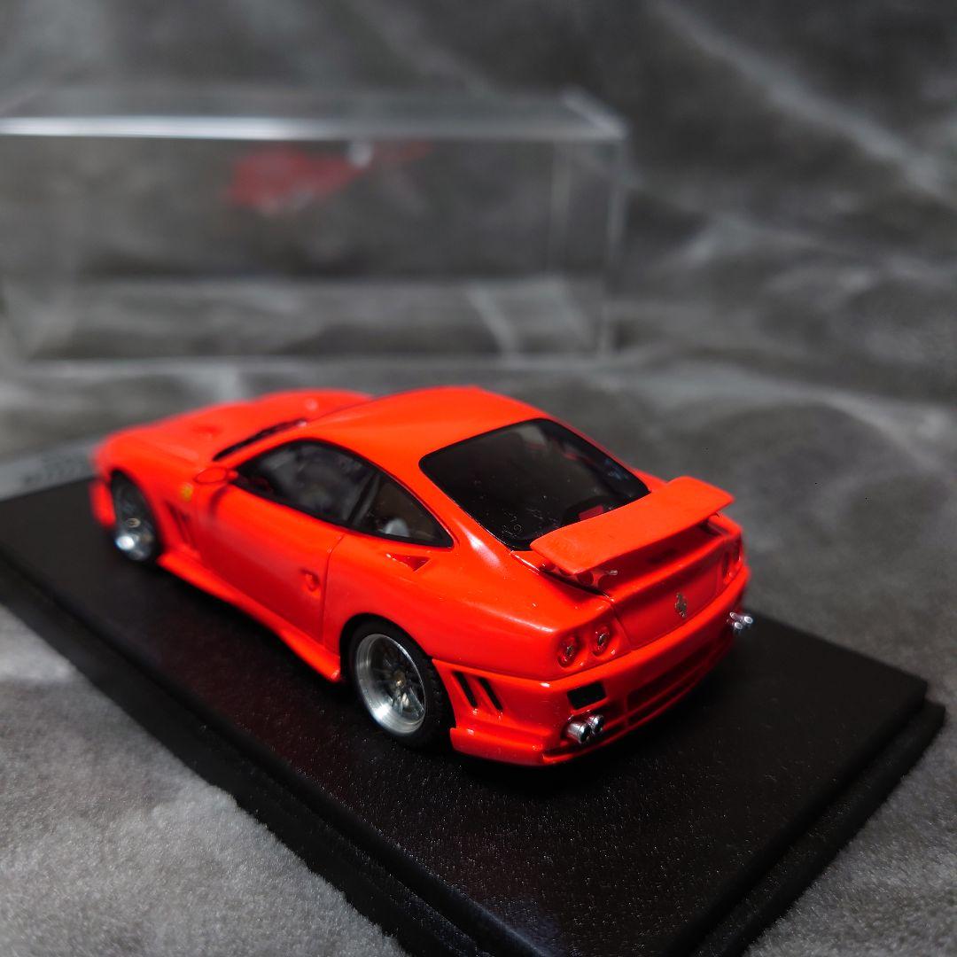 BBR 絶版 1/43 ケーニッヒ 550 マラネロ フェラーリ KOENIG