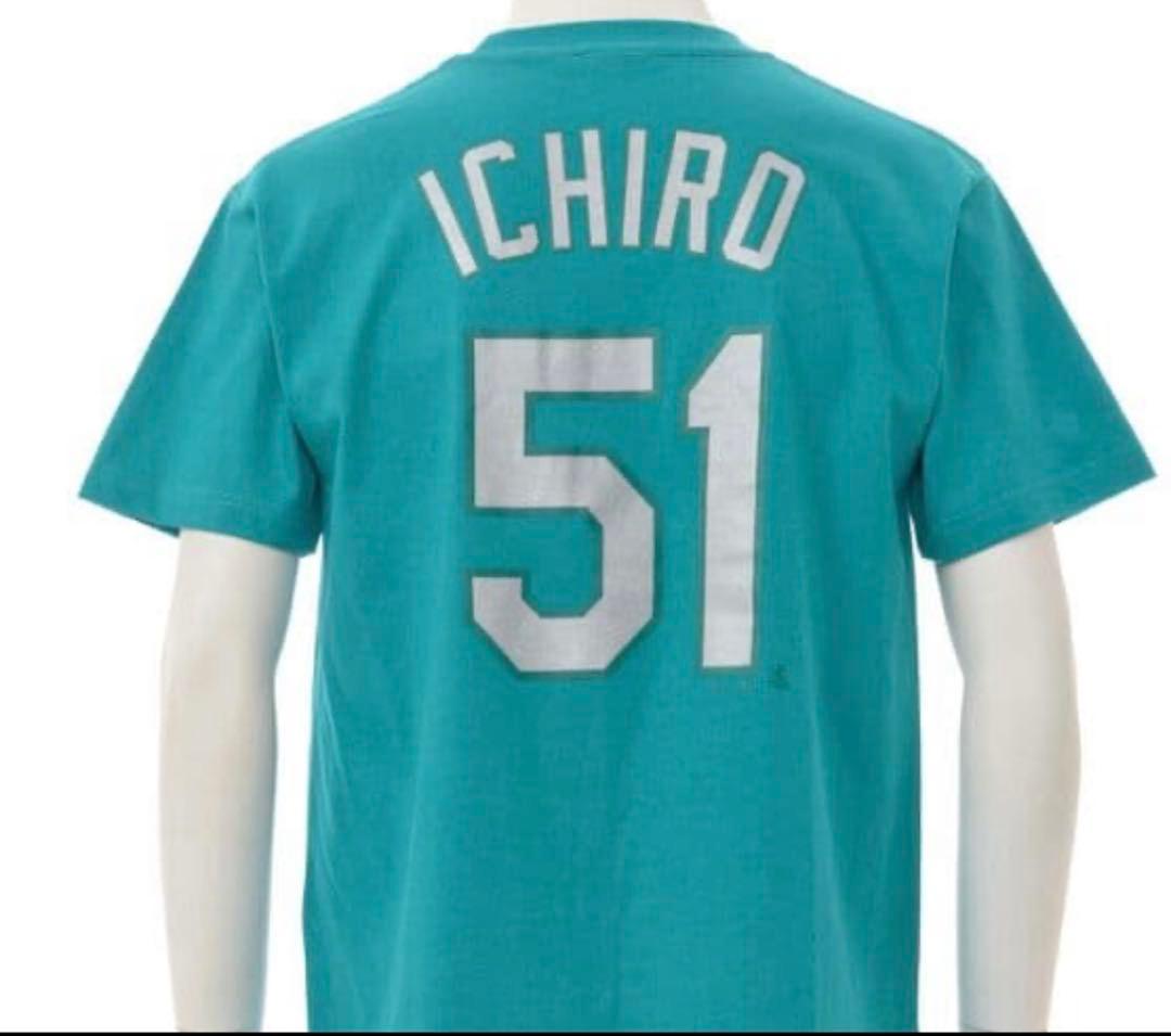 イチロー　Tシャツ 4枚　リュック　5点セット