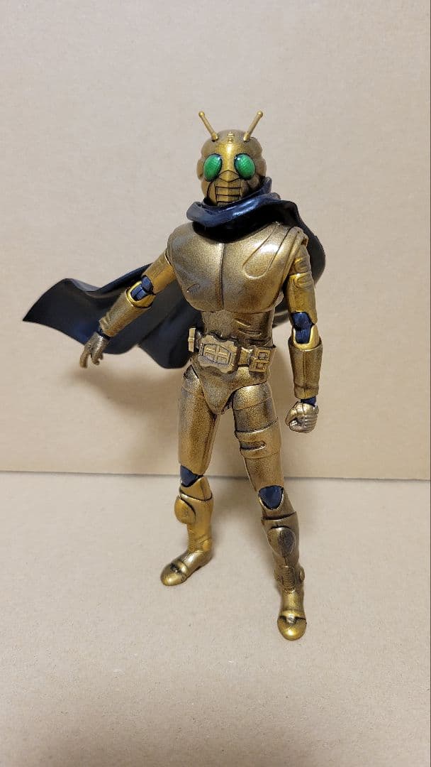 S.H.Figuarts 大首領JUDO 仮面ライダーSPIRITS ZX