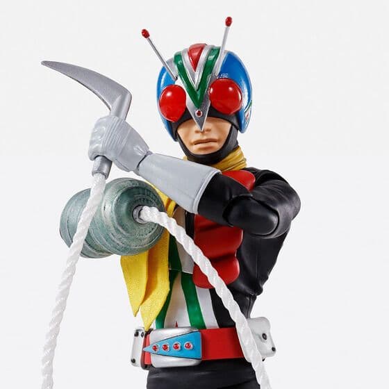 【プレバン限定】S.H.Figuarts 真骨彫製法 ライダーマン