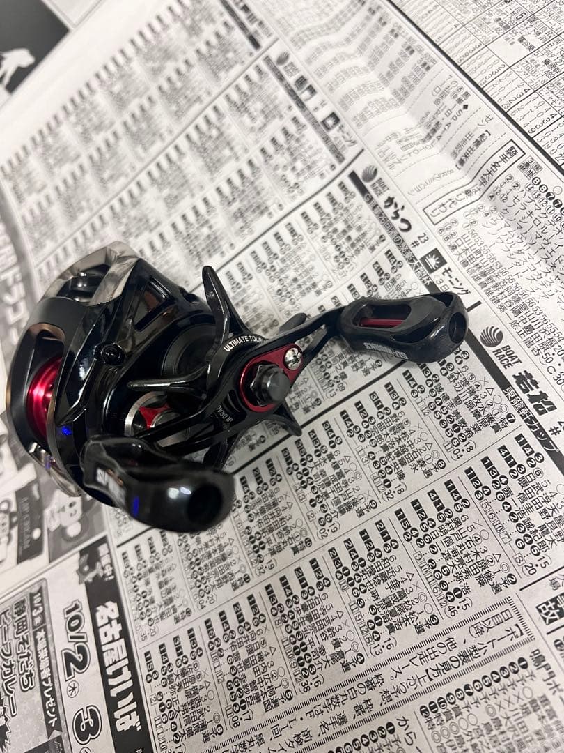ダイワ　SS AIR 8.1 R 美品