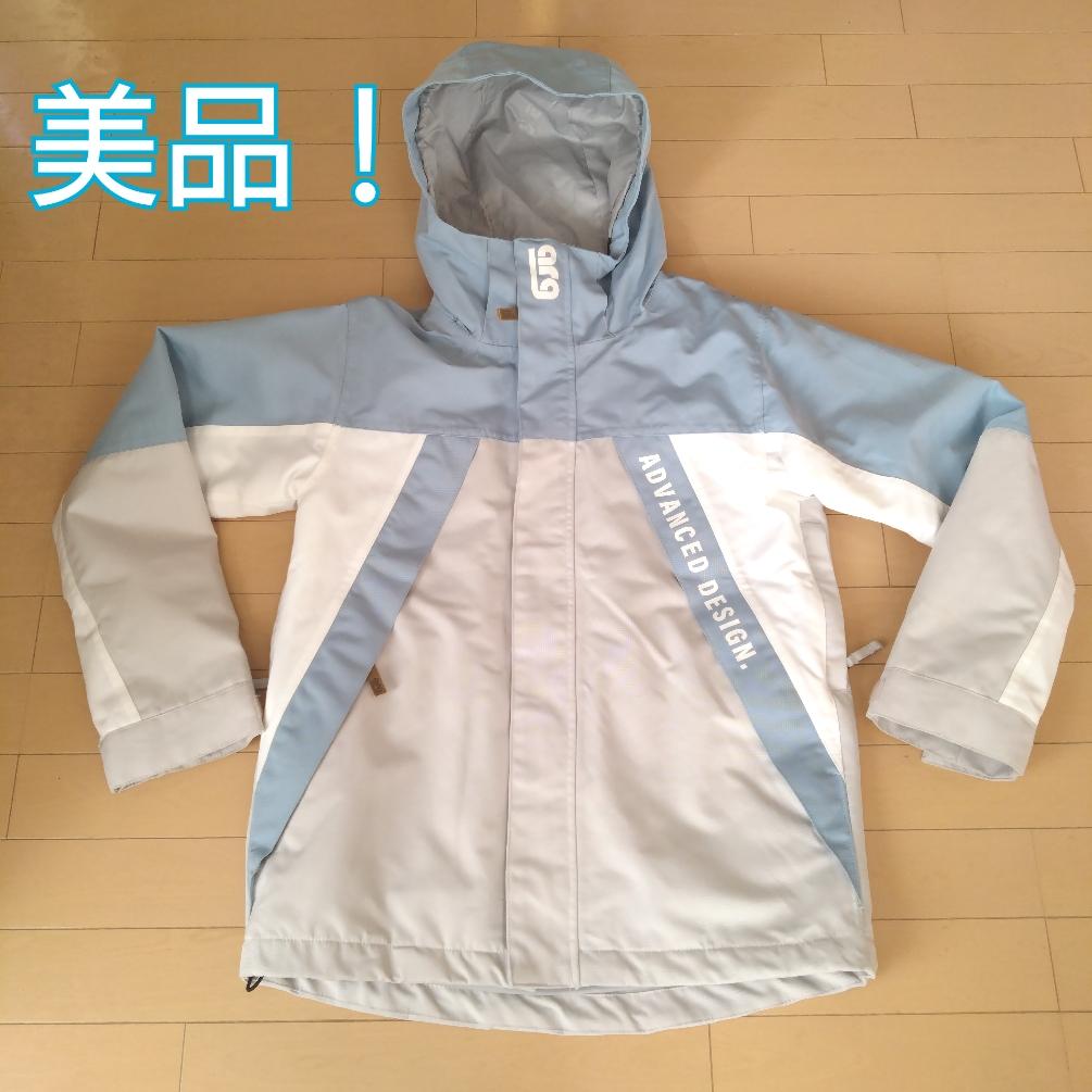 【着用１回美品!!】2024年購入 ARG スキーウェア スノーボードウェア