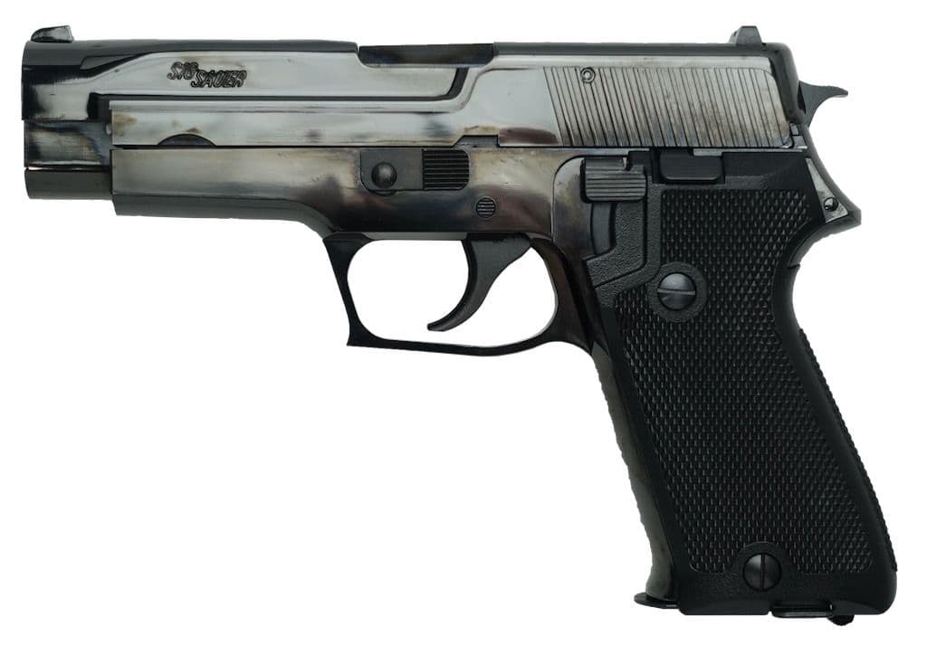 【新品】タナカ SIG P220 IC Early スチール フィニッシュ