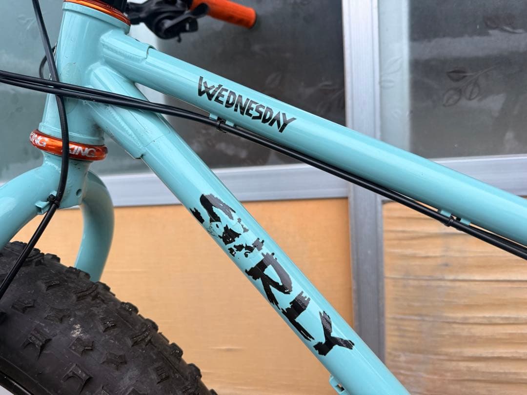 SURLY Wednesday サーリー ウェンズデー 引取り限定 値下げ
