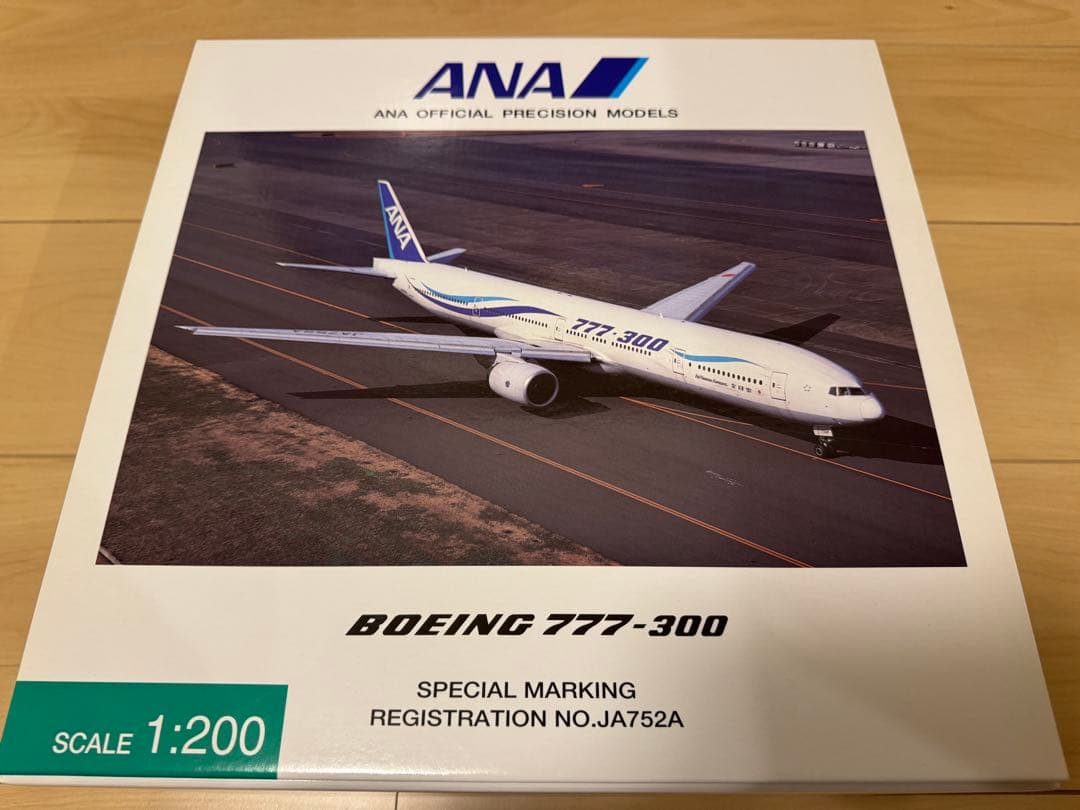 その他 1/200 777-300 ANA SP MARKING [NH20012]