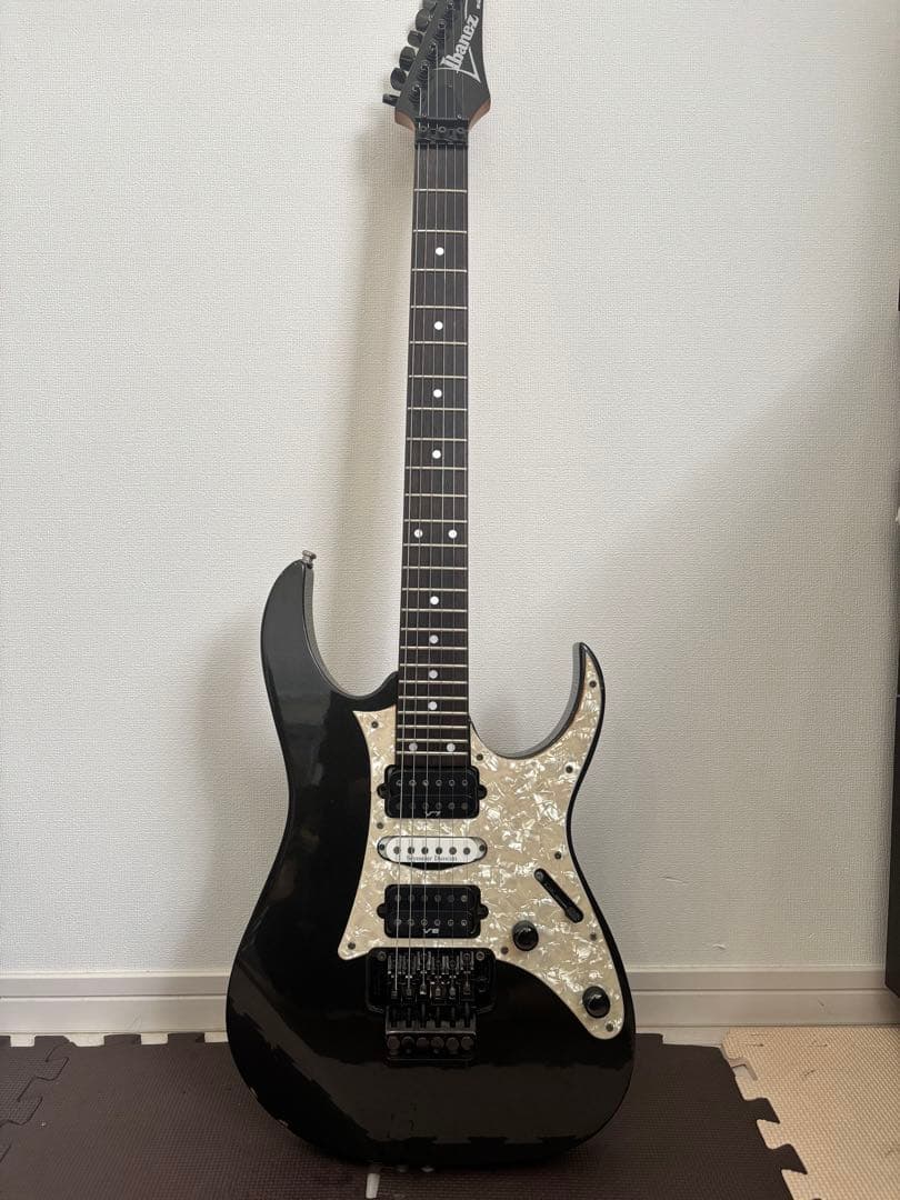 Ibanez RGシリーズ エレキギター日本製