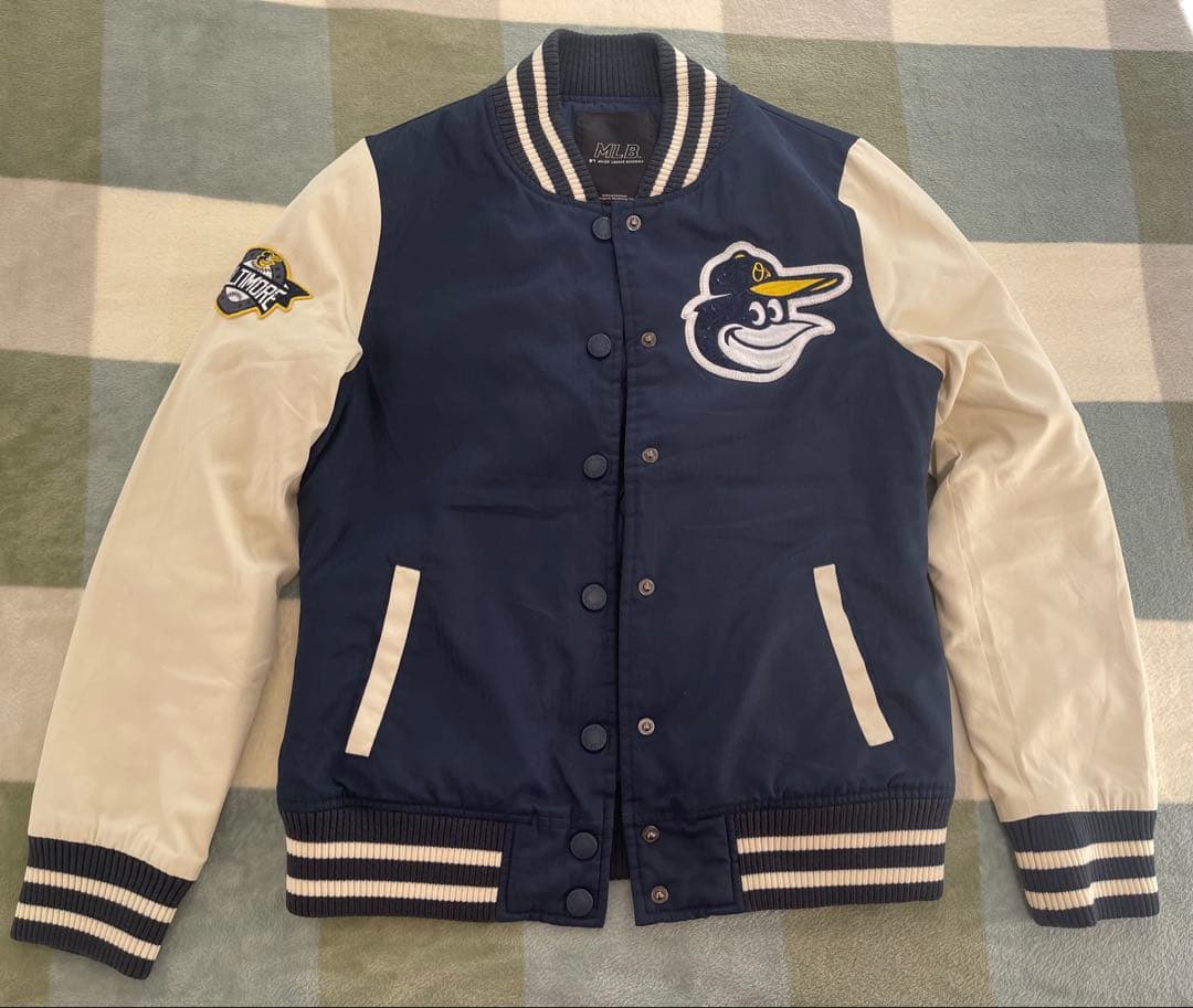 MLB ジャケット