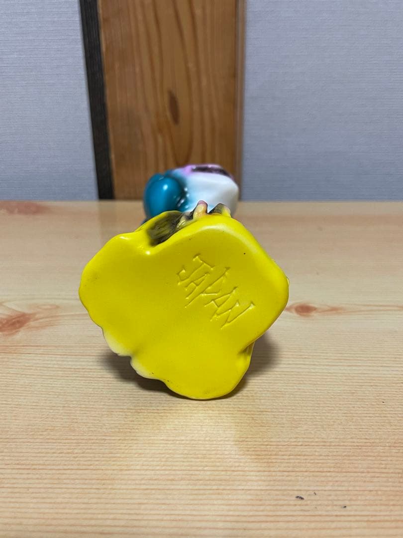 かっこわらい雑貨店 さちこ　SACHIKO インディーズソフビ