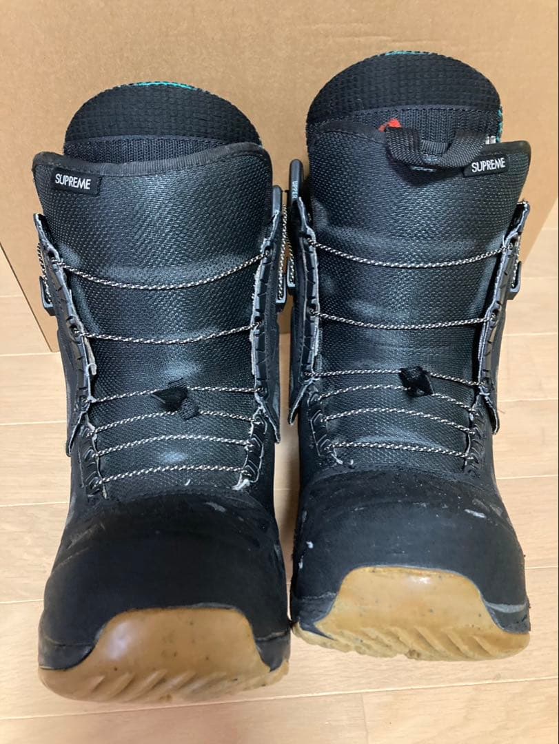 BURTON SUPREME スノーボードブーツ24㎝