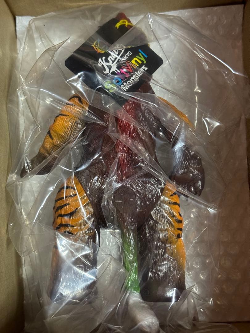 Knave Tokyo ミヨちゃん 1st ジャメゴン インディーズ ソフビ
