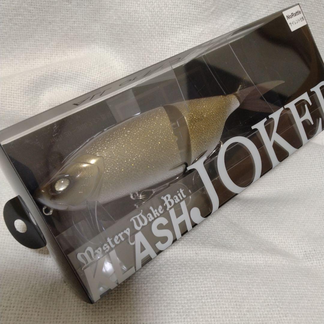 DRT KLASH JOKER フルムーンバイト　ウェイクベイト