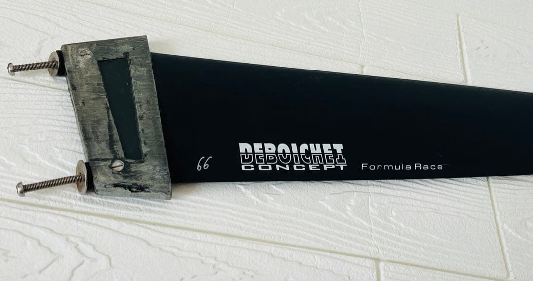 DEBOICHET CONCEPT FORMULA RACE 66cm フィン