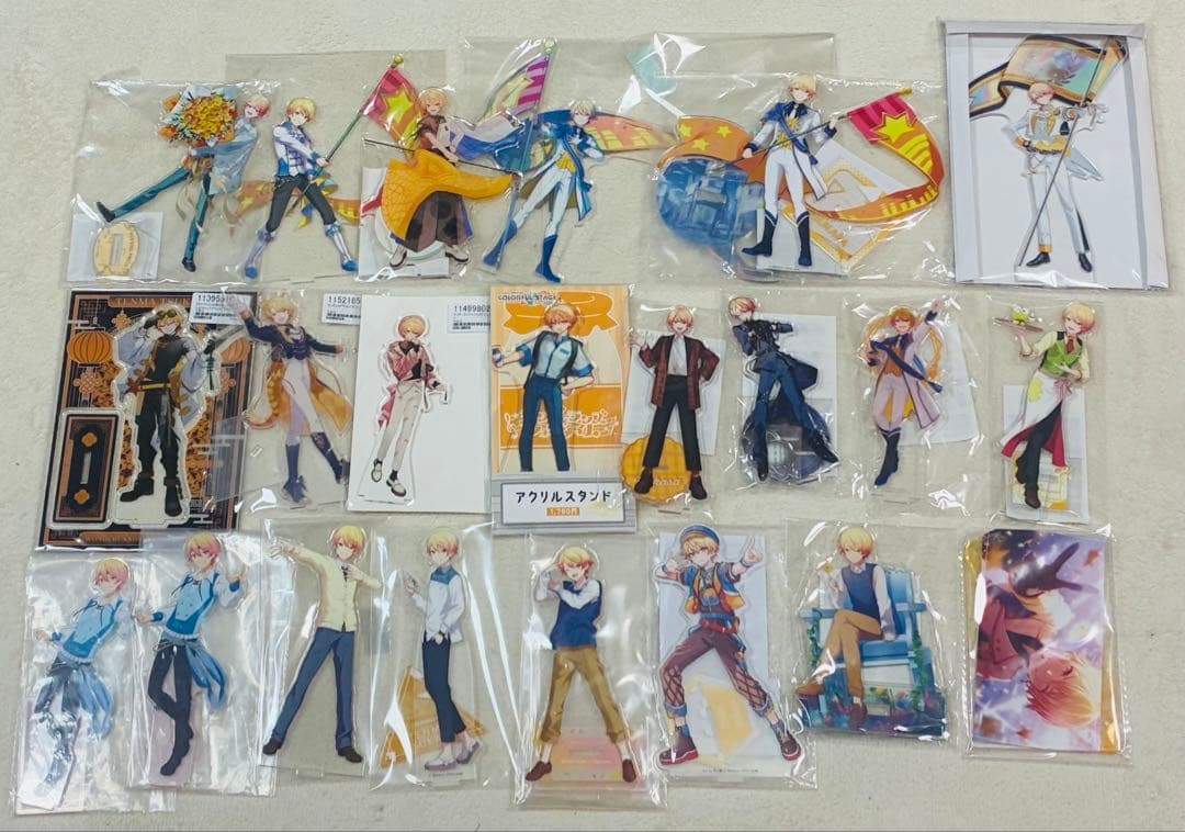 プロセカ プロジェクトセカイ 天馬司 アクリルスタンド アクスタ まとめ売り