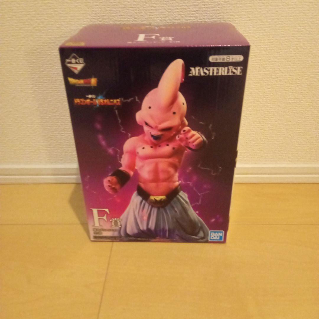 一番くじ　ドラゴンボールVSオムニバス F賞魔人ブウ