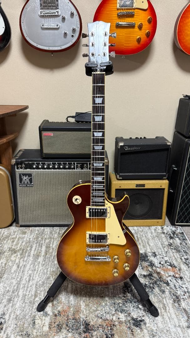 Epiphone　LEP STANDARD 2010s TSB