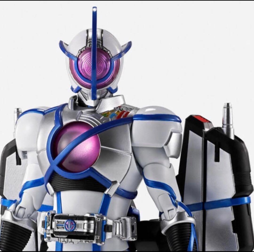 真骨彫 仮面ライダーサイガ
