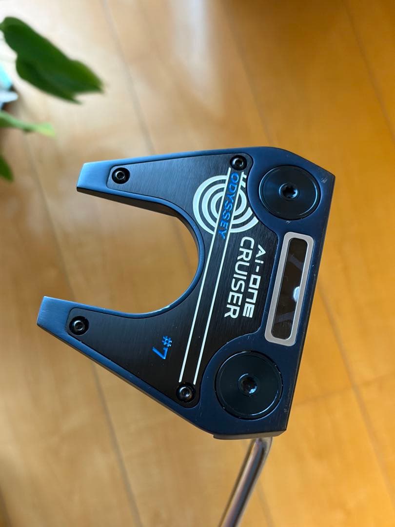 【美品】ODYSSEY Ai-ONE CRUISER #7 中尺