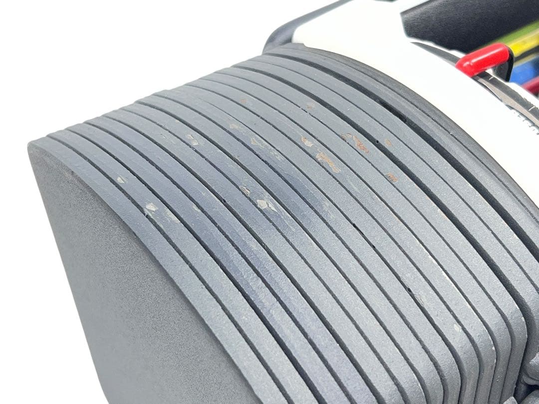 TOPFILM sport 9.0 可変式ダンベル 筋トレ 40kg 1つのみ