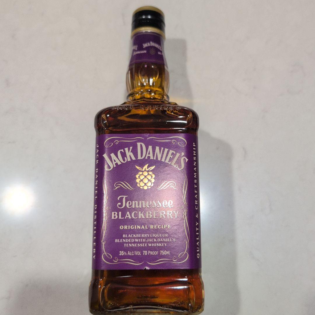 【みっちゃん様】Jack Daniel's Tennessee Blackber
