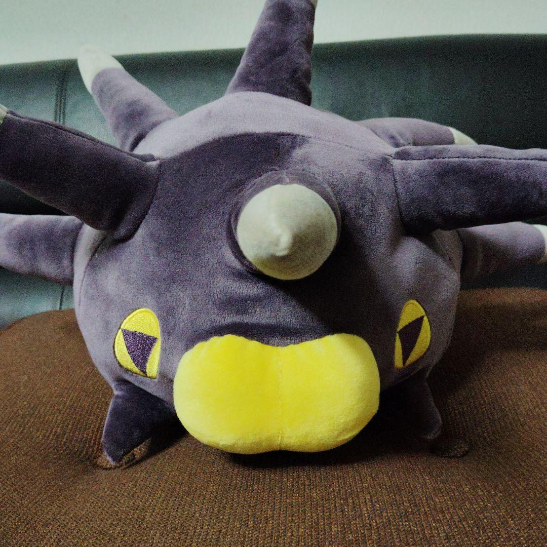 ポケモン★♥ユキハミ・バチンウニ・ナマコブシ♥★もっちり ぬいぐるみ★ポケセン