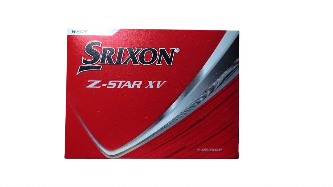 スリクソンZ-STAR XV　その他　ボール新品