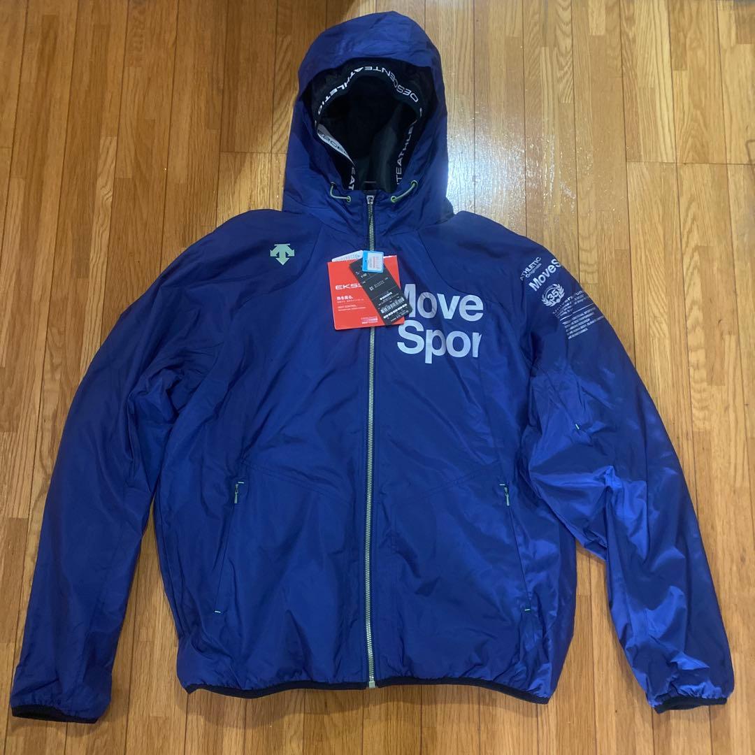 DESCENTE DAT-3460 ウィンドブレーカー XO