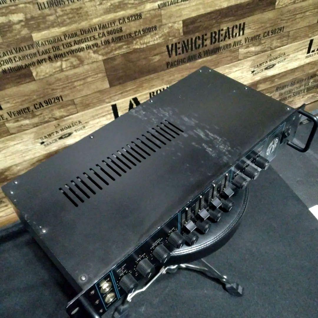 SWR STUDIO 220　ベースアンプヘッド
