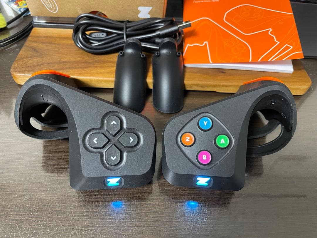 Zwift Play コントローラー