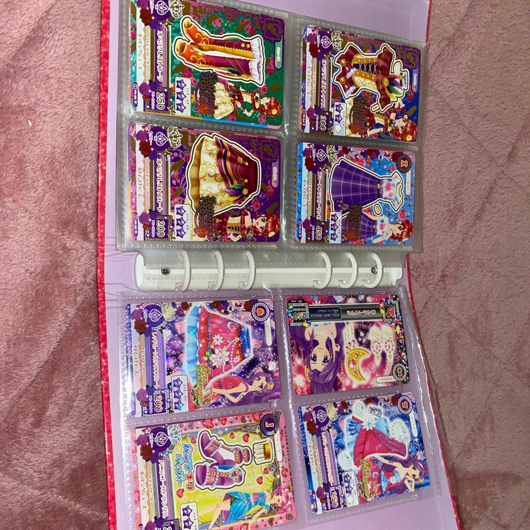 アイカツカード まとめ売り バラ売り アイカツカードバインダー アイカツファイル