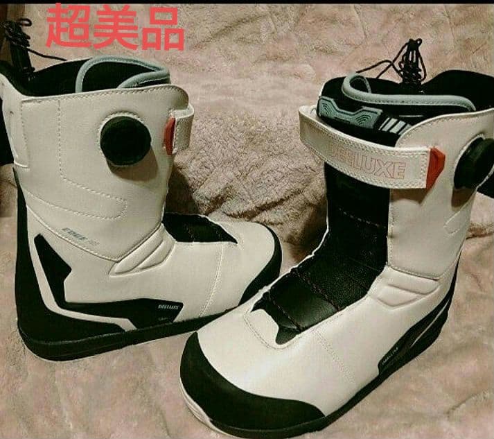 超美品　24-25 ＤＥＥＬＵＸＥ ディーラックス ＥＤＧＥ　ＰＲＯ　ＣＴＦ