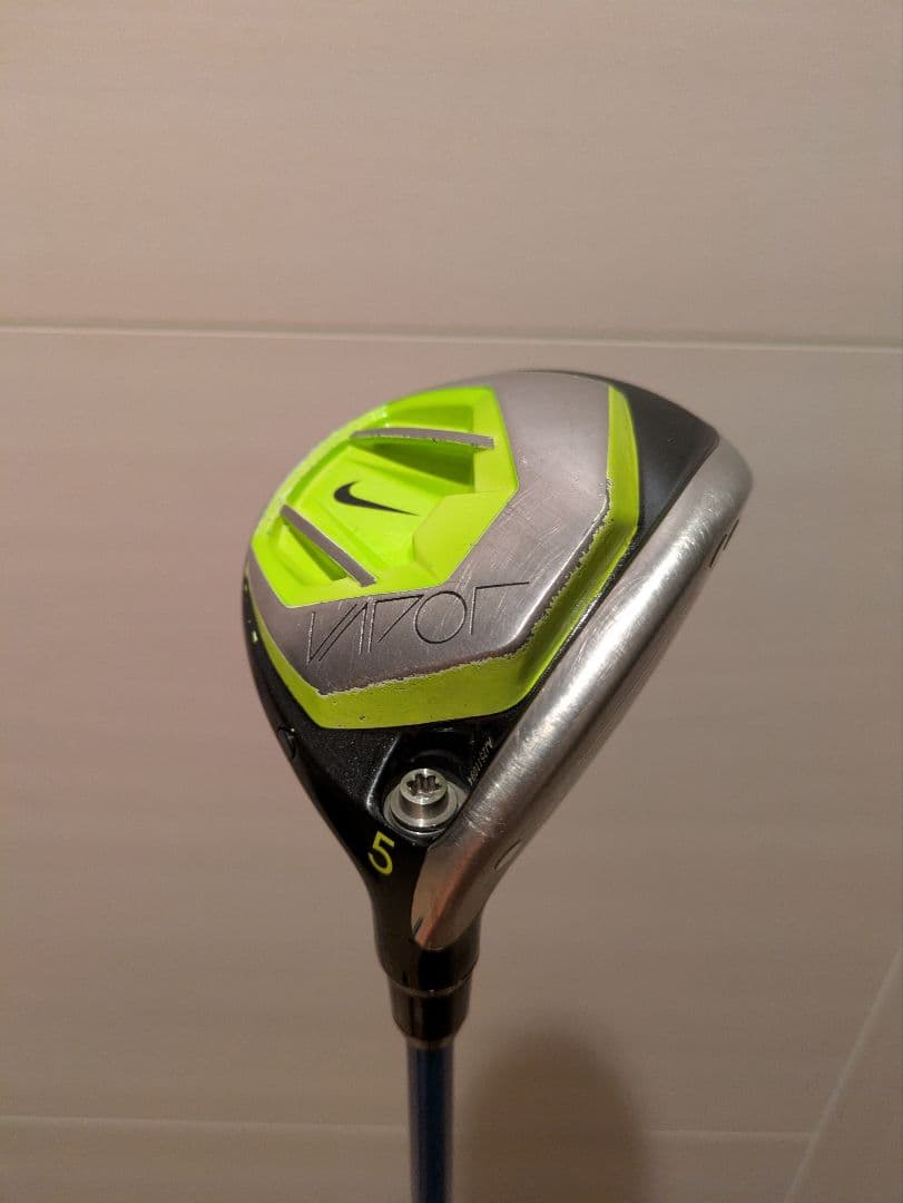 Nike Vapor FW 5番 19度　speederNXブルー70S