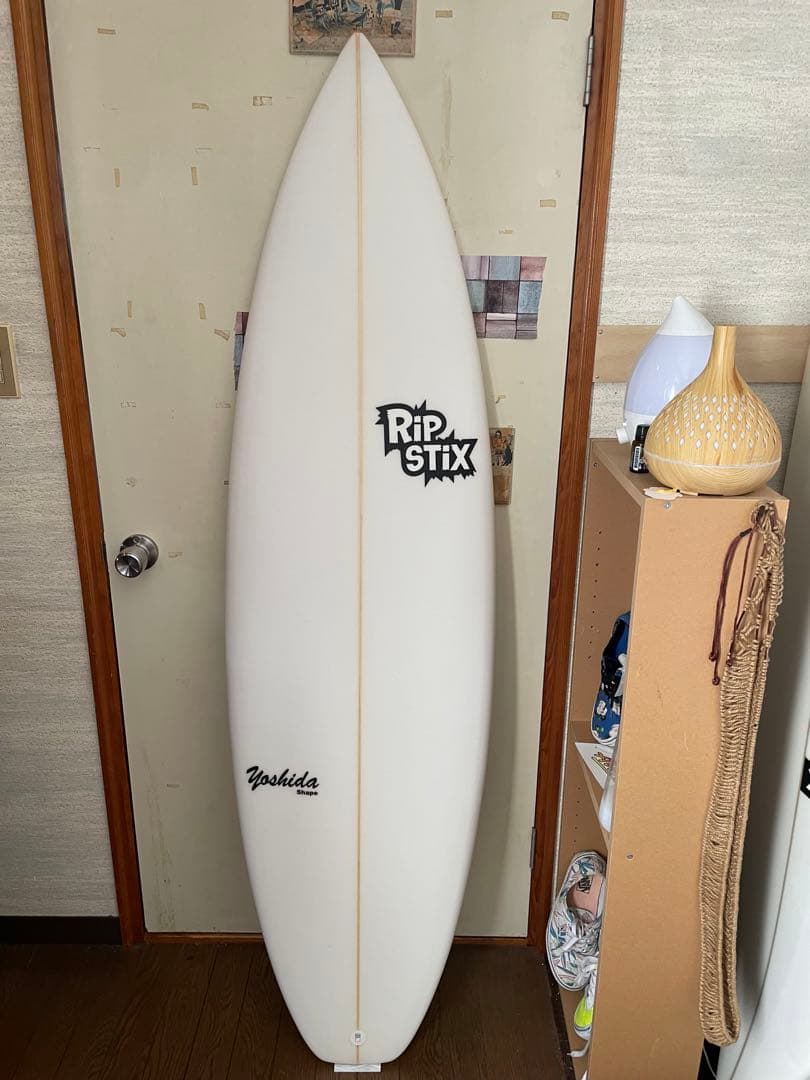 新品！RIPSTIX サーフボード！マジックスティックス5.7！YOSHIDA