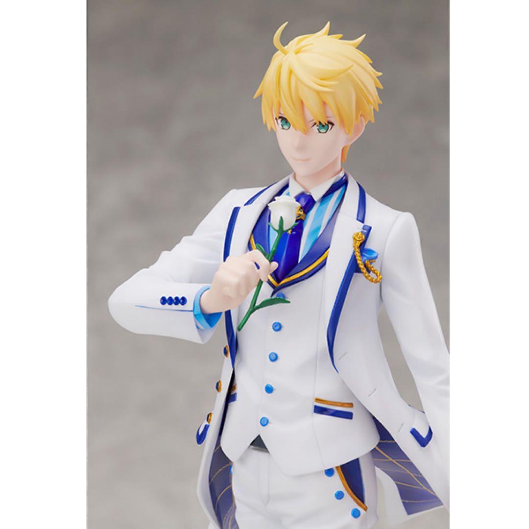 アーサー・ペンドラゴン〔プロトタイプ〕 ホワイトローズ 1/7 Fate
