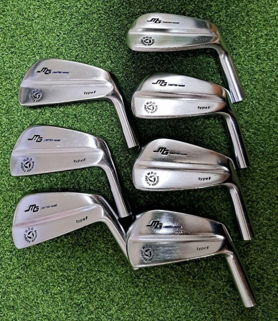 三浦技研 400Set限定 YGRIND Limited MB #4-PW