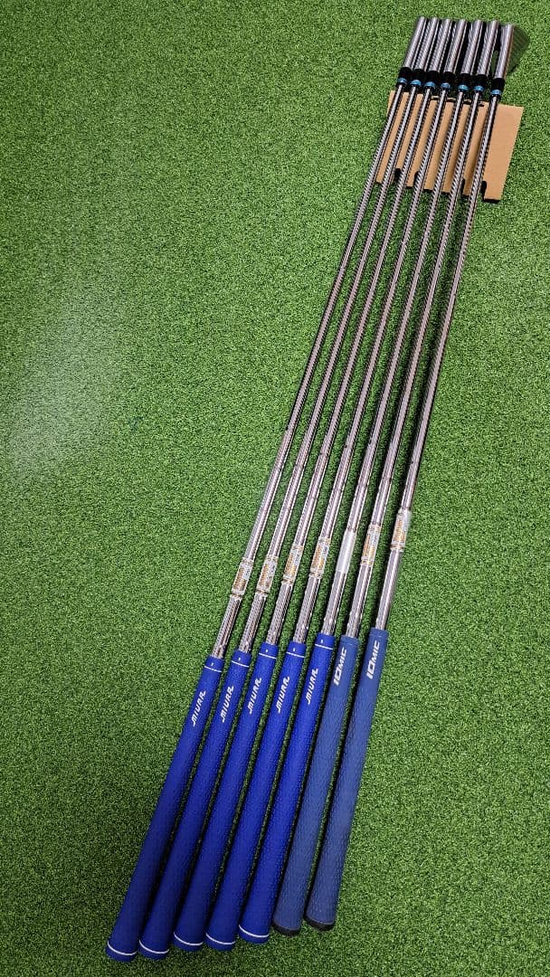 三浦技研 400Set限定 YGRIND Limited MB #4-PW