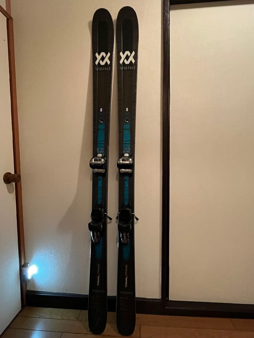 Völkl Kendo 88 177cm＋Griffon 美品セット