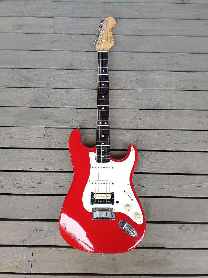 Fender　USA ストラトキャスター　1993〜4年製　フェンダー