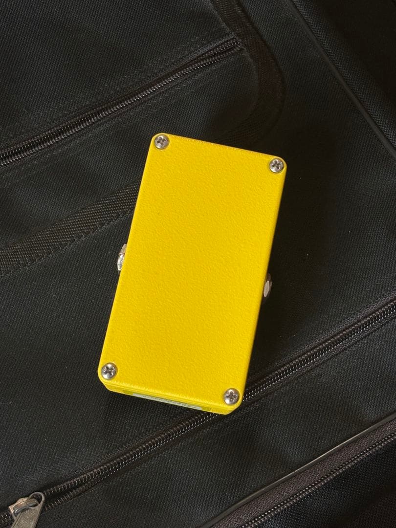 ギター Xotic AC booster V2
