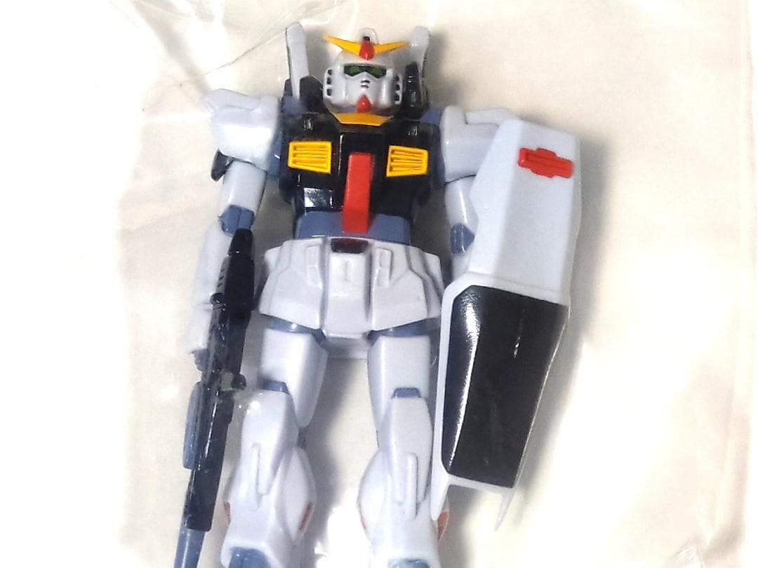 電人 D&G ガンダムMK-Ⅱ エゥーゴ ソフビ マーク２