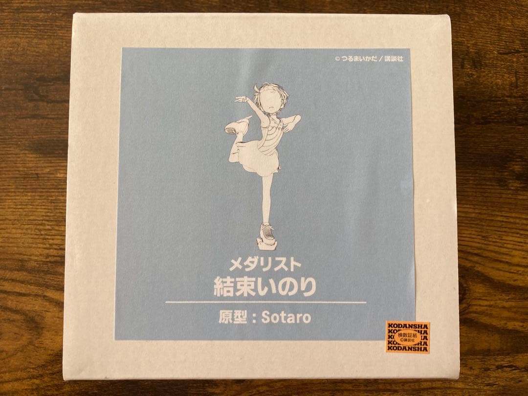 【WF2026冬】[結束いのり] ガレージキット [原型：Sotaro]