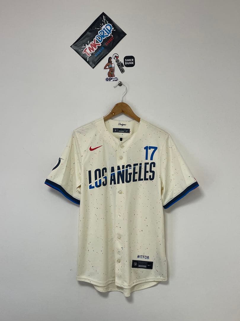NIKE ドジャース 大谷翔平 ユニフォーム