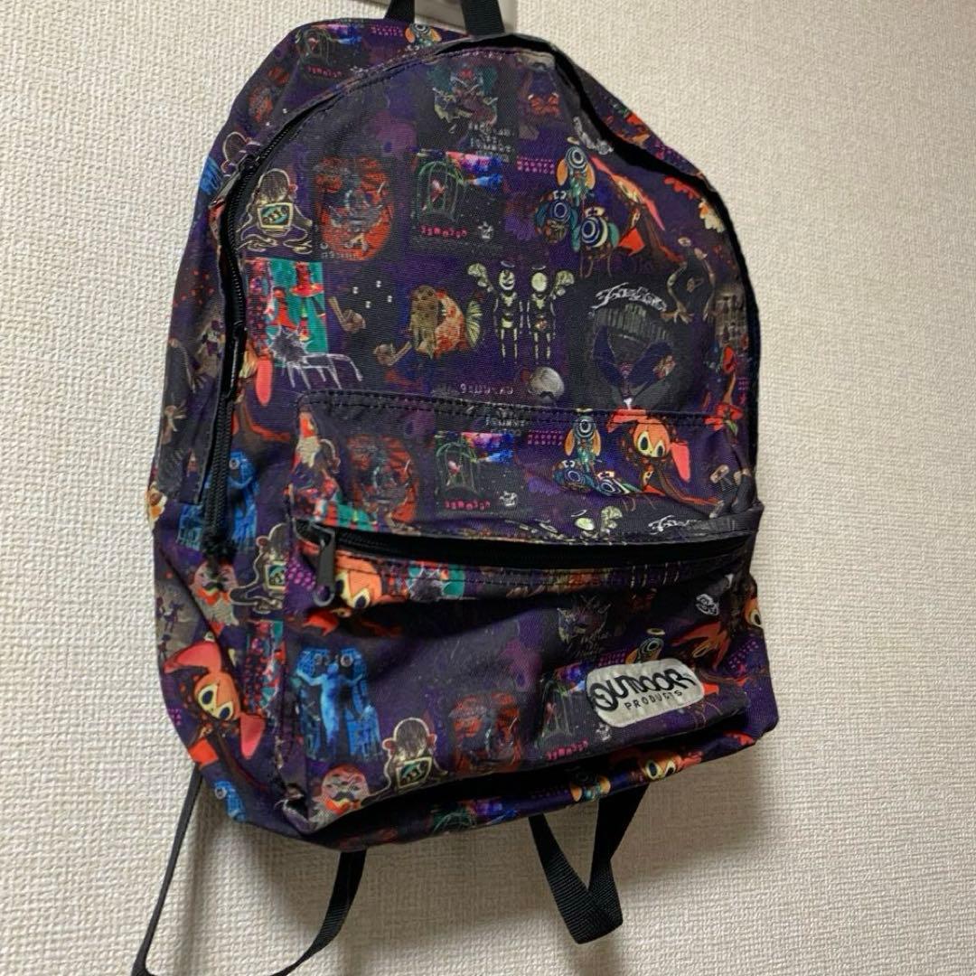 レア‼︎ 魔法少女まどか⭐︎マギカ×OUTDOOR コラボリュック リュック 魔女
