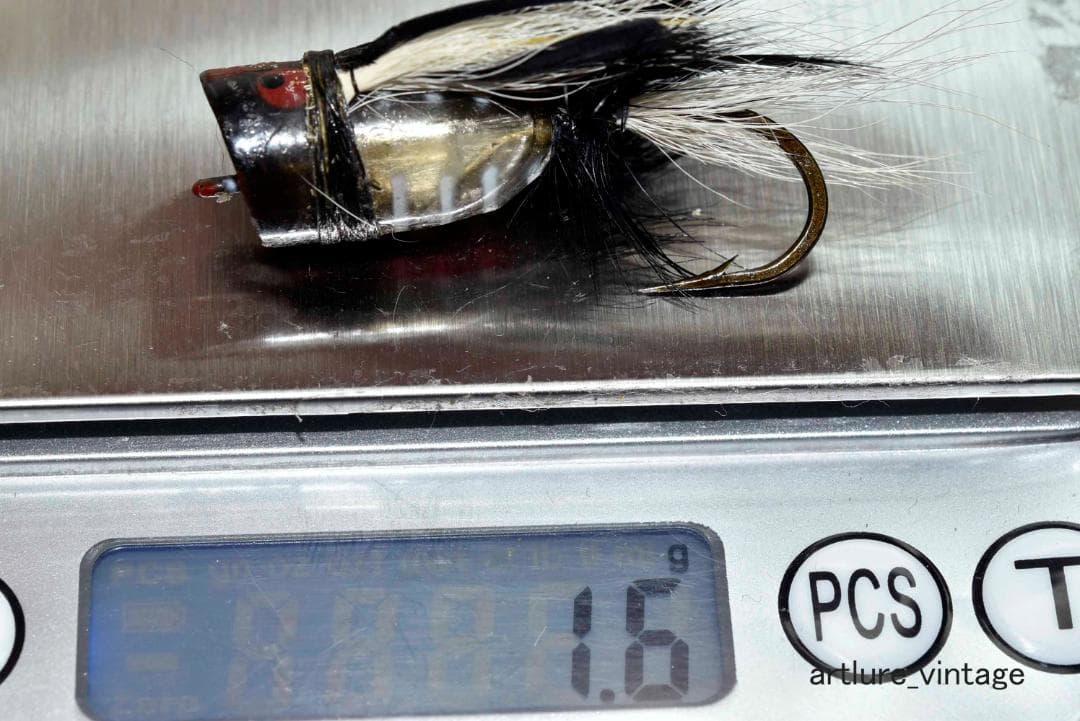 希少FLY ROD LURE 超小型ルアー 4073-B4