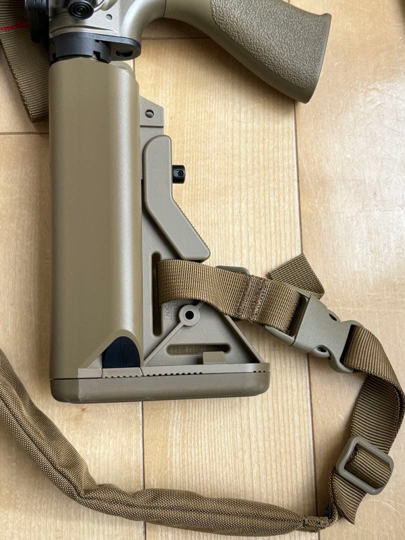 東京マルイ次世代電動ガン　HK416デルタカスタム